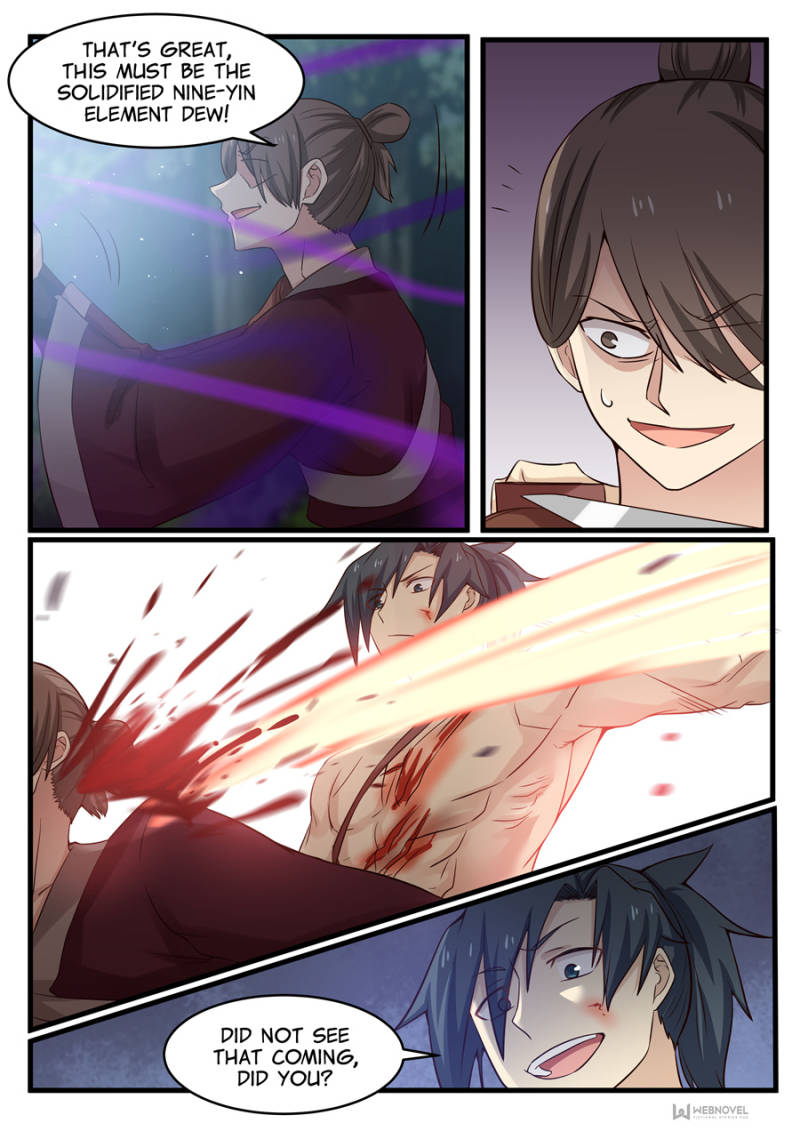 Martial Peak Chapter 78