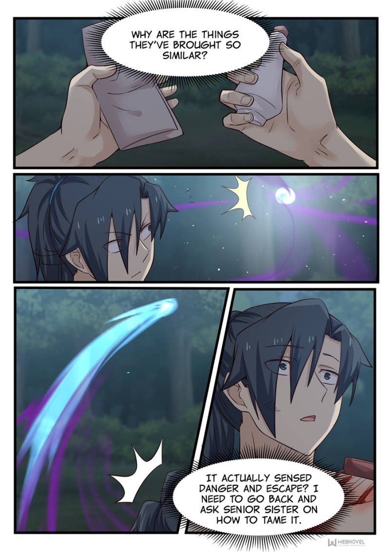 Martial Peak Chapter 78