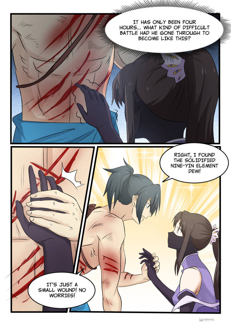 Martial Peak Chapter 79