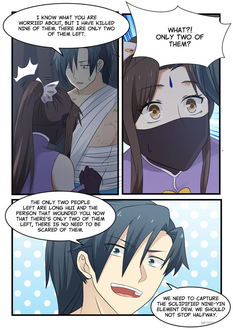 Martial Peak Chapter 79