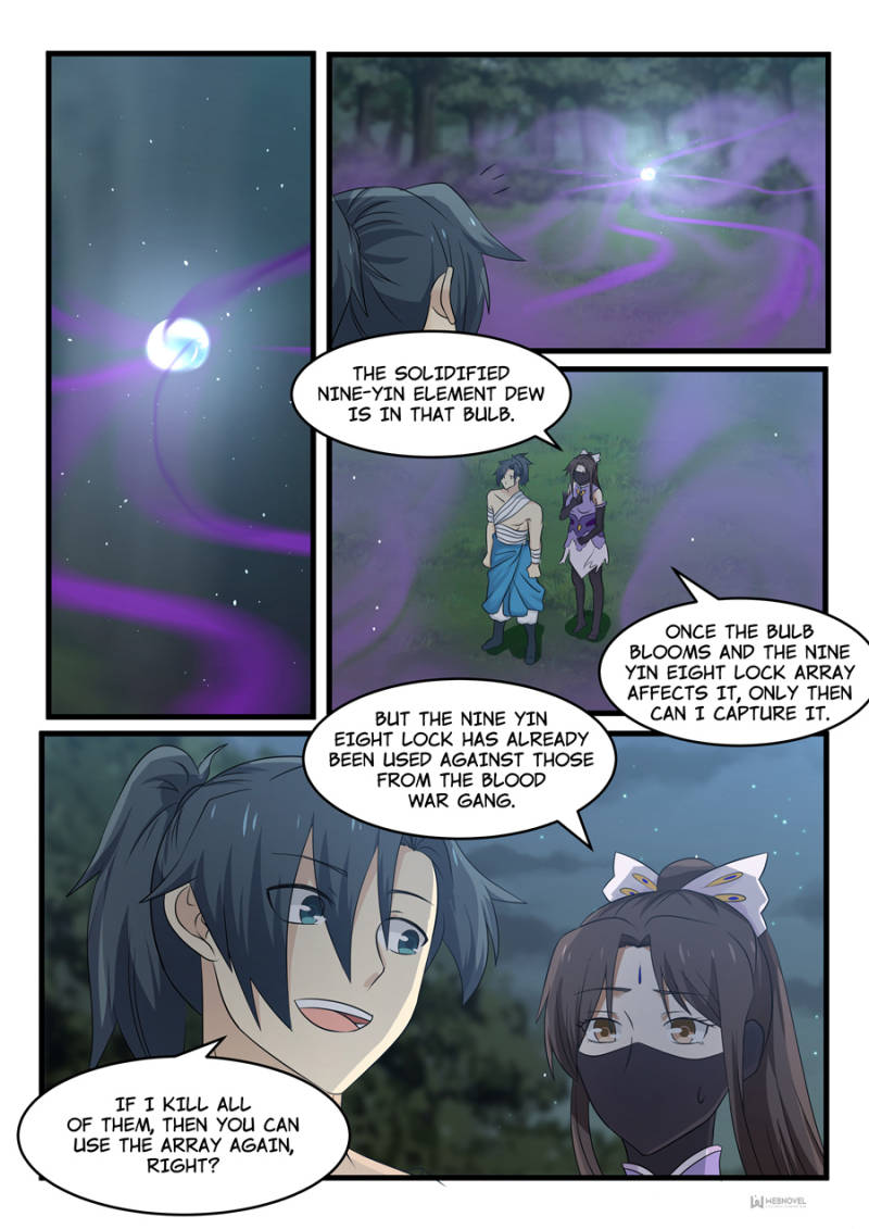 Martial Peak Chapter 79