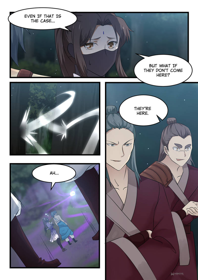 Martial Peak Chapter 79