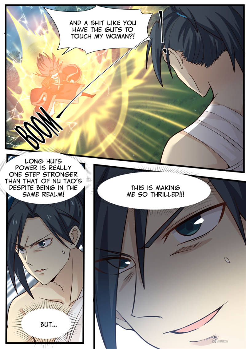 Martial Peak Chapter 81