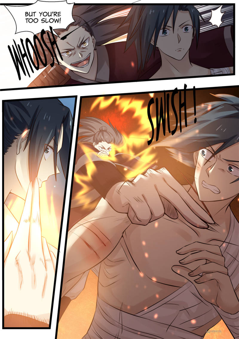 Martial Peak Chapter 81