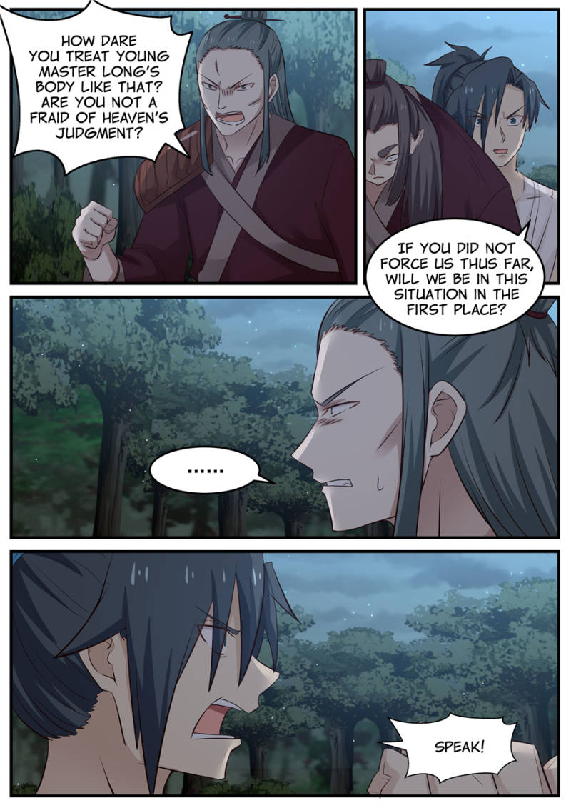 Martial Peak Chapter 82