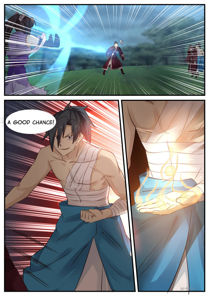 Martial Peak Chapter 82