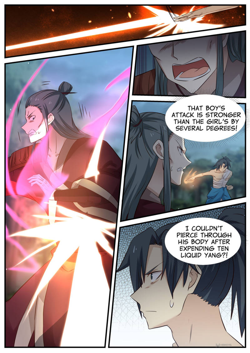 Martial Peak Chapter 82