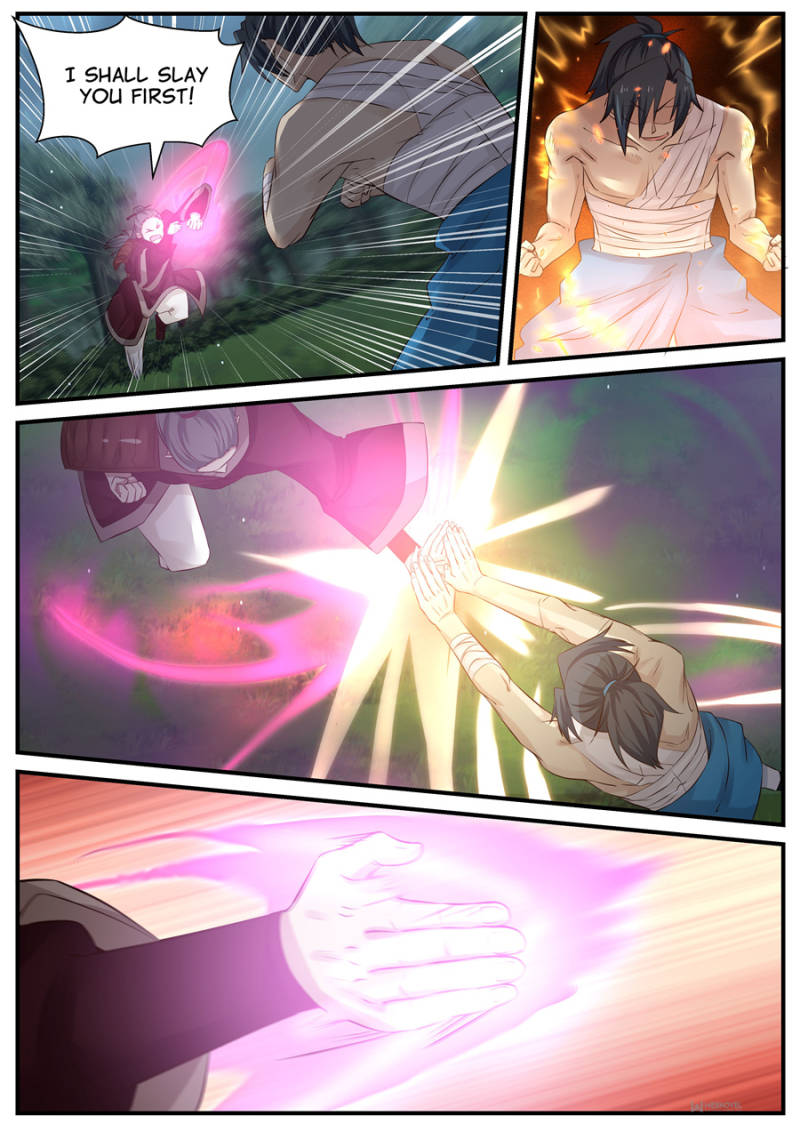 Martial Peak Chapter 82