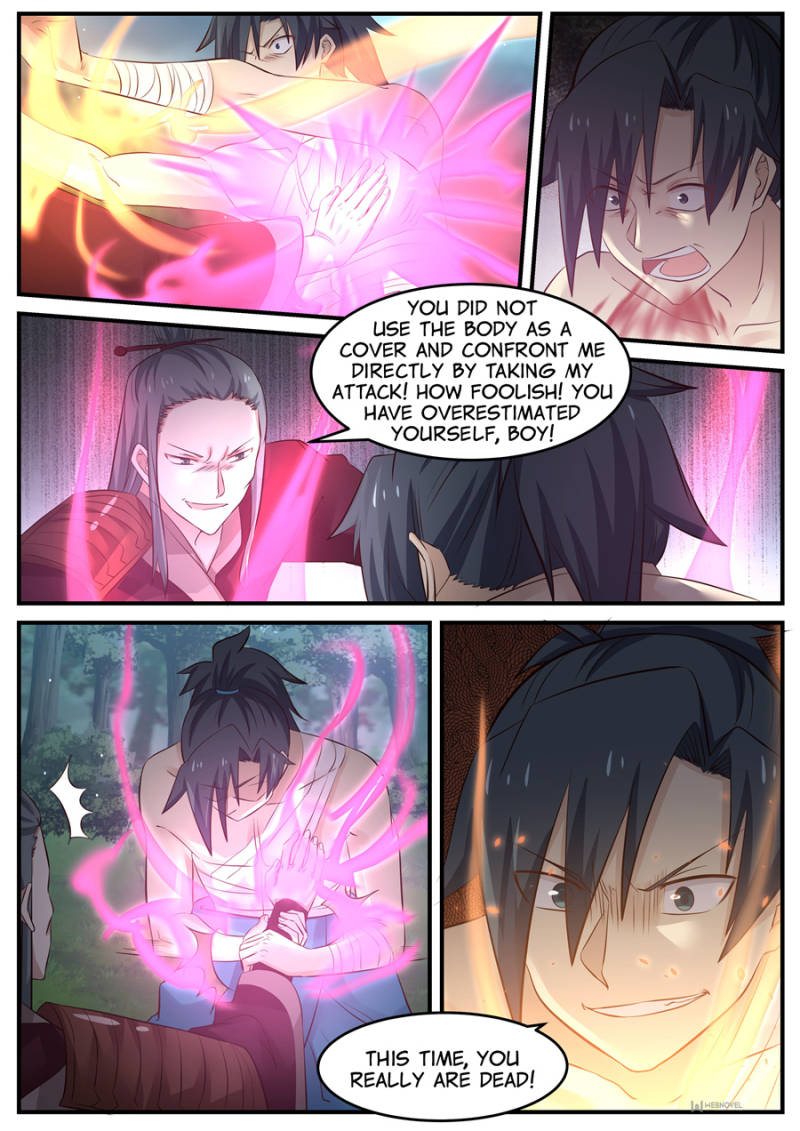 Martial Peak Chapter 82