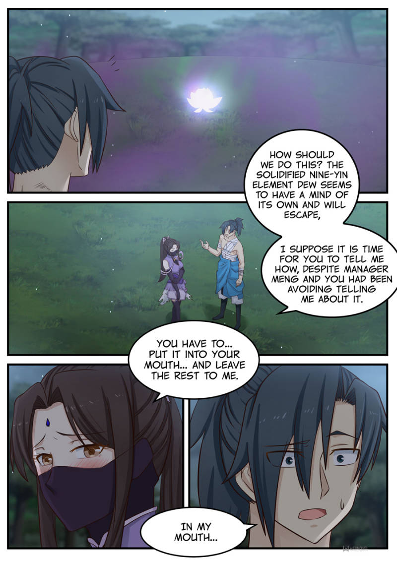 Martial Peak Chapter 83