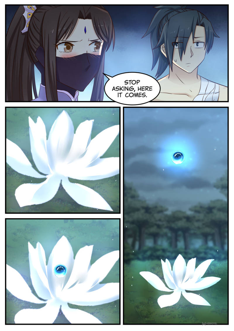 Martial Peak Chapter 83