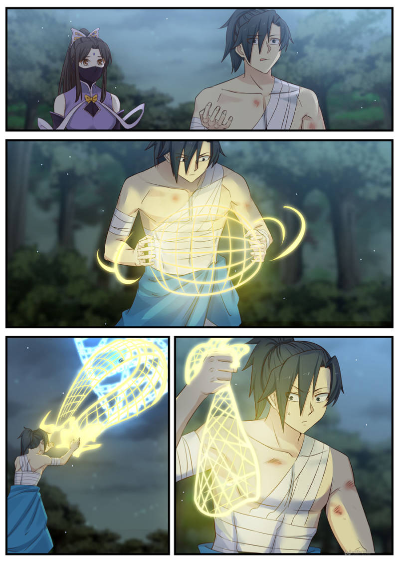 Martial Peak Chapter 83