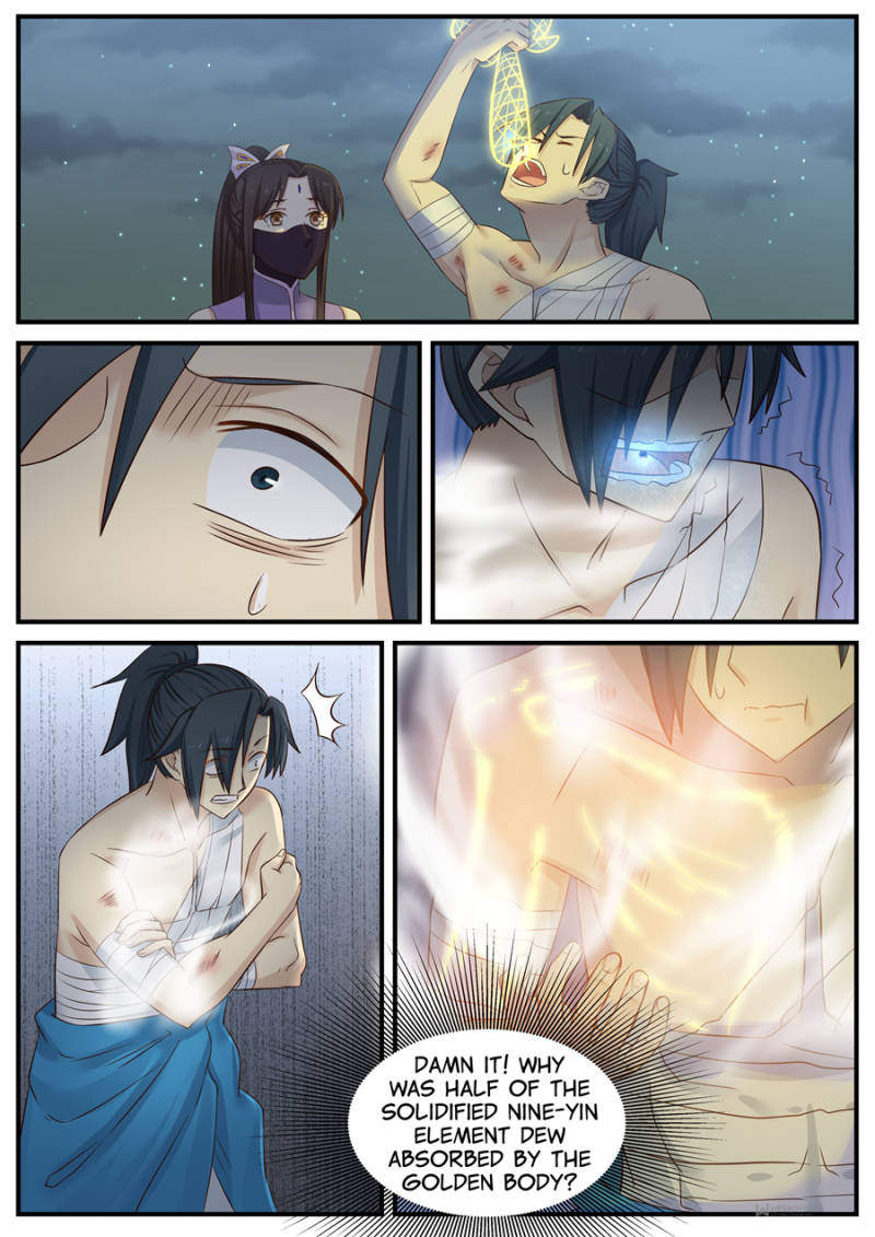 Martial Peak Chapter 83