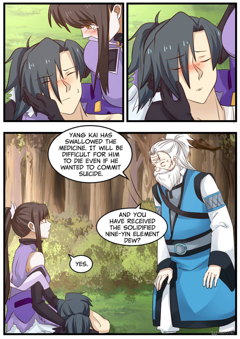 Martial Peak Chapter 85