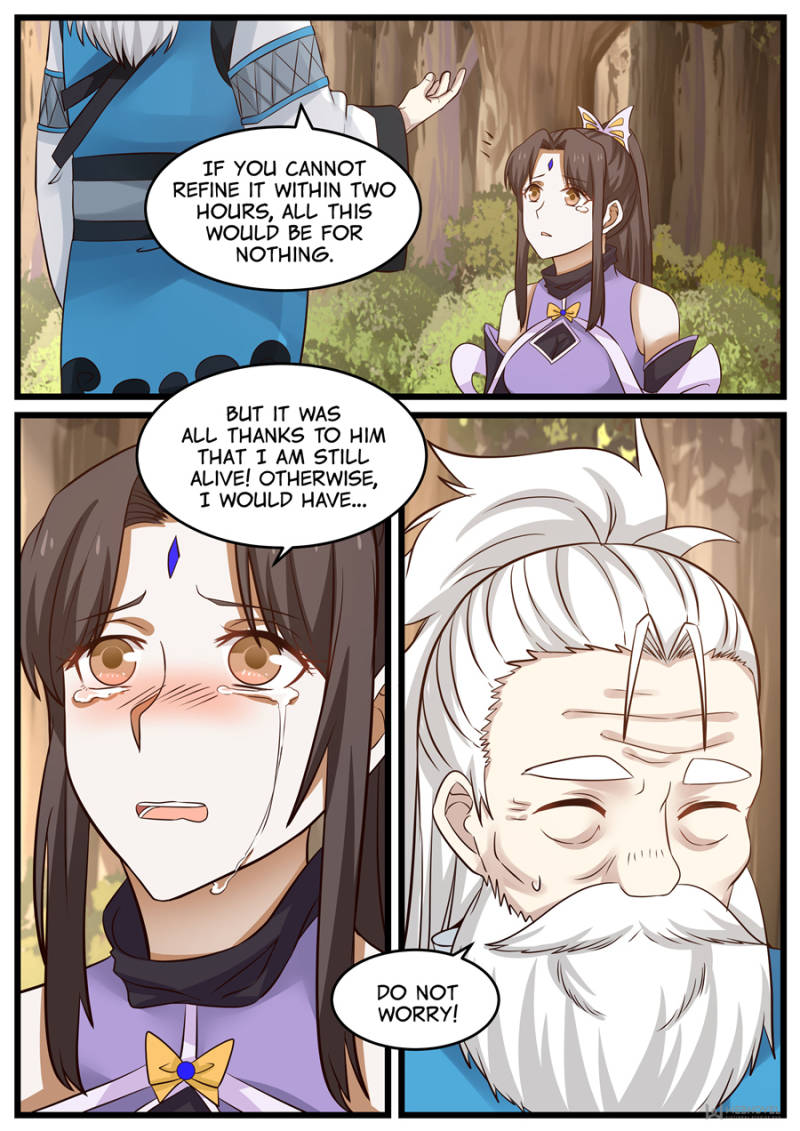 Martial Peak Chapter 85