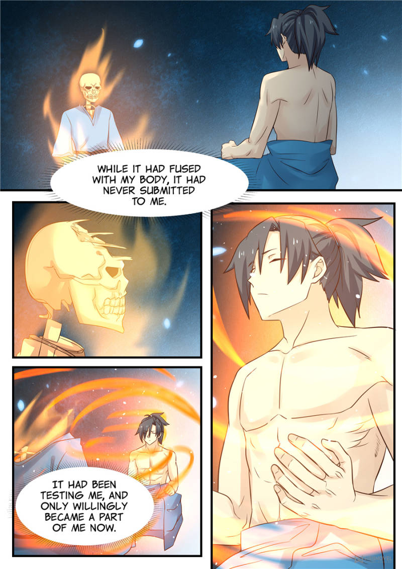 Martial Peak Chapter 85