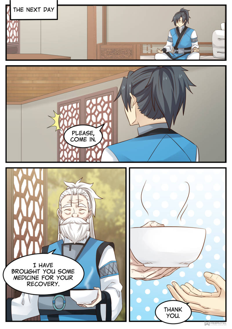 Martial Peak Chapter 87