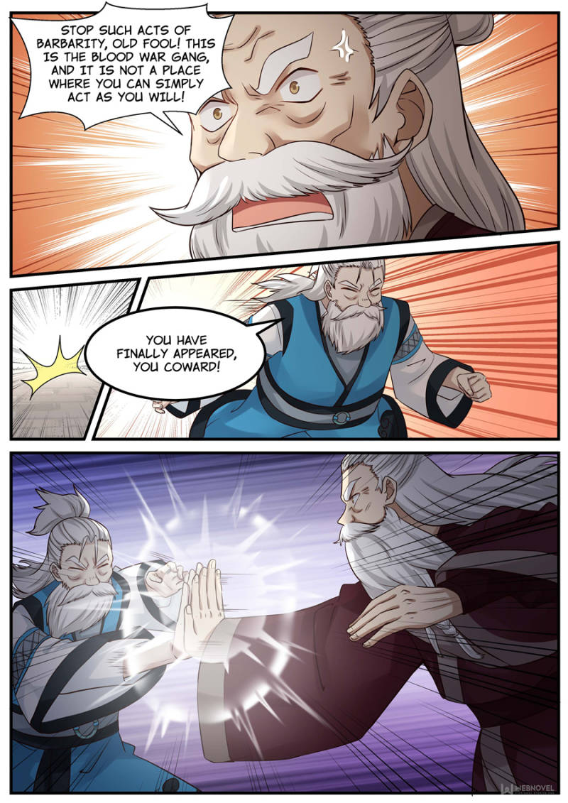 Martial Peak Chapter 88