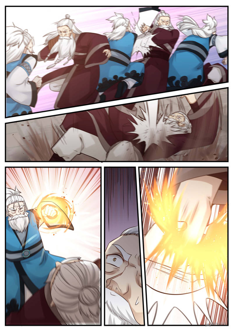 Martial Peak Chapter 88