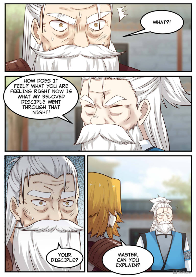 Martial Peak Chapter 88