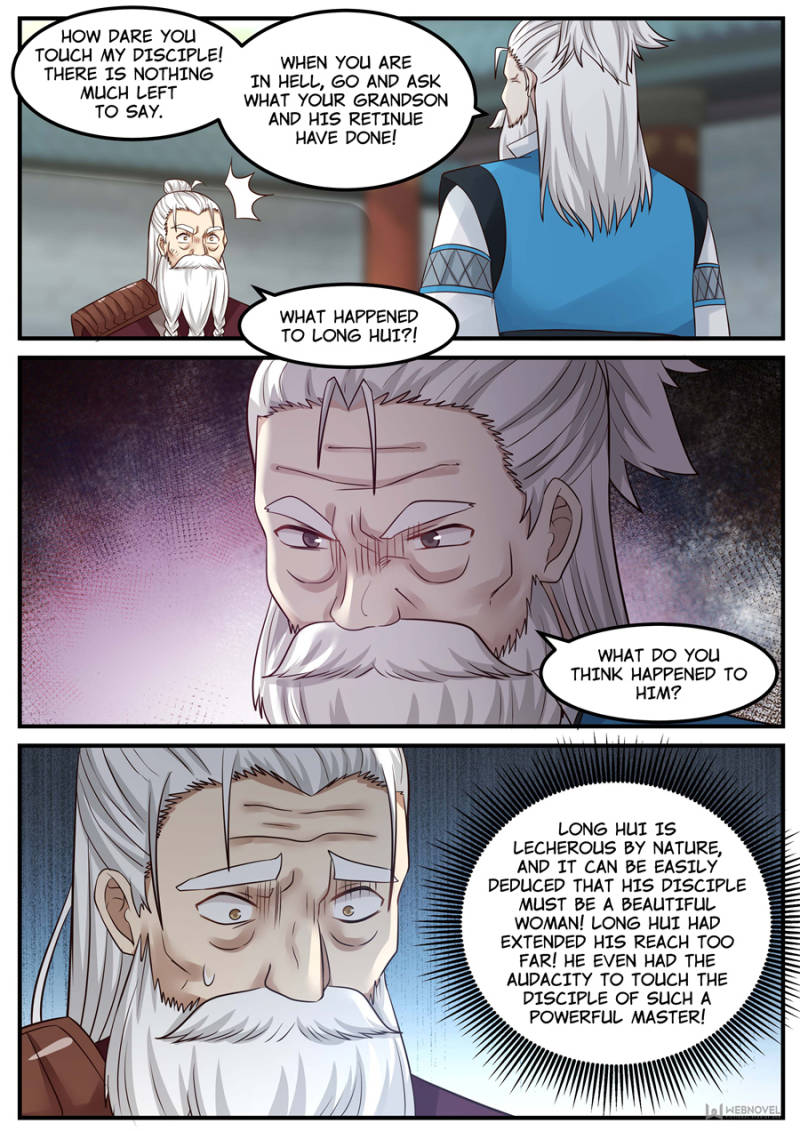 Martial Peak Chapter 88