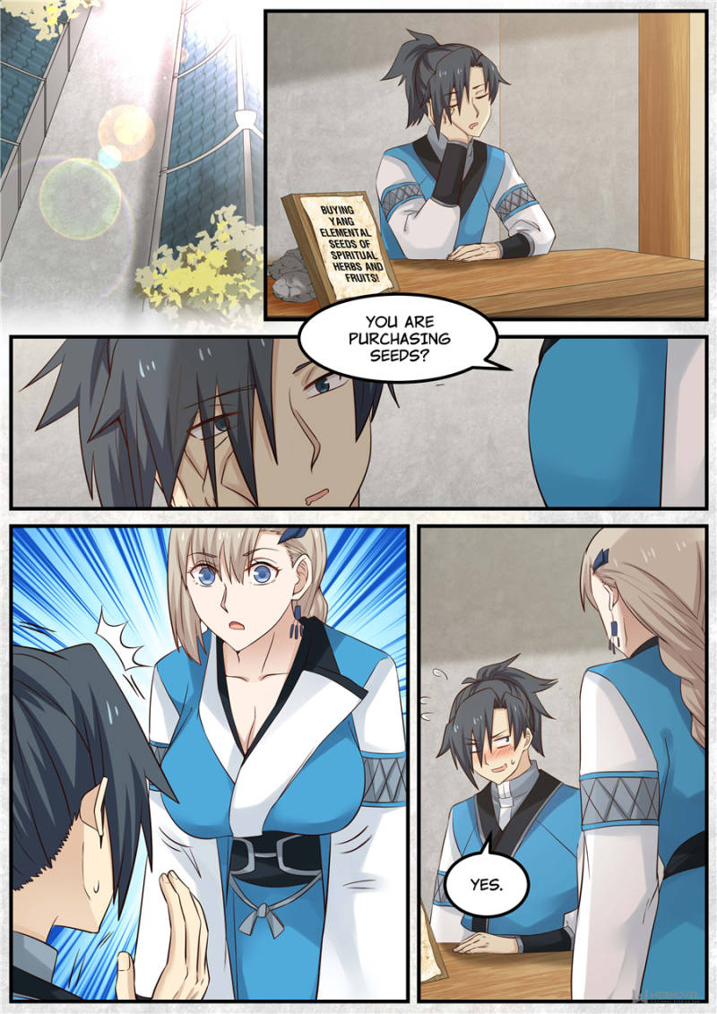 Martial Peak Chapter 89