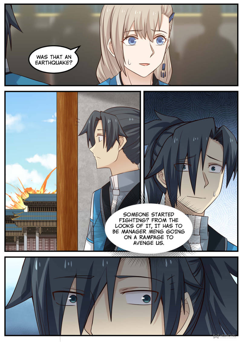 Martial Peak Chapter 89