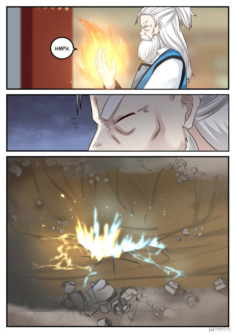 Martial Peak Chapter 89