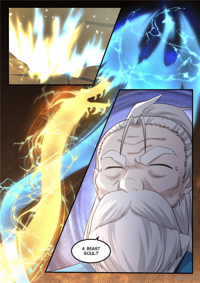 Martial Peak Chapter 89