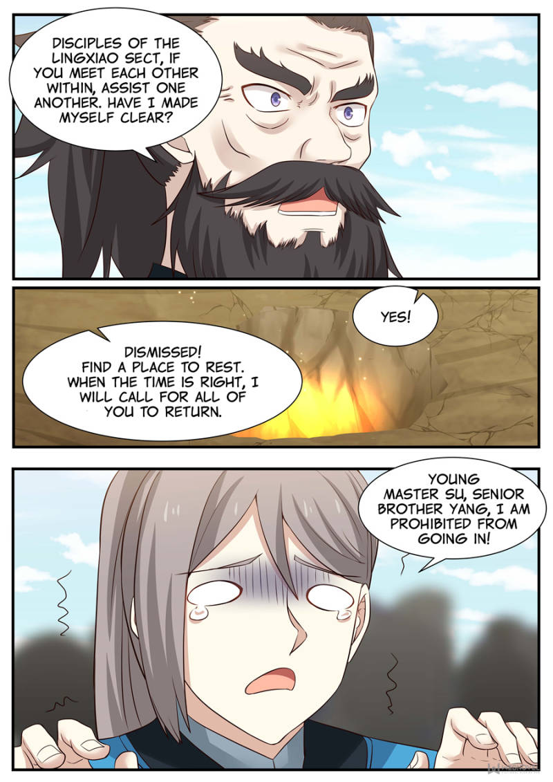 Martial Peak Chapter 91