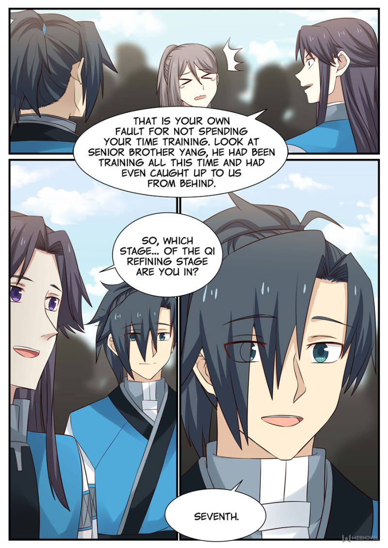 Martial Peak Chapter 91