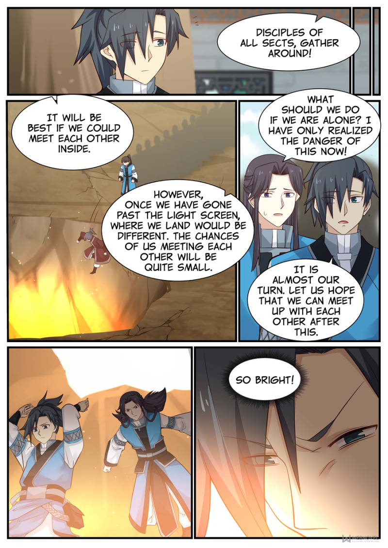 Martial Peak Chapter 93