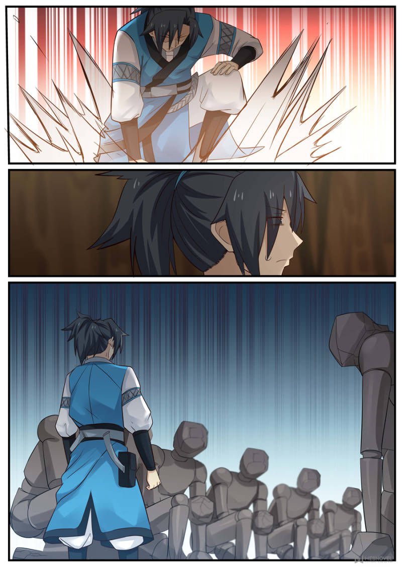 Martial Peak Chapter 93