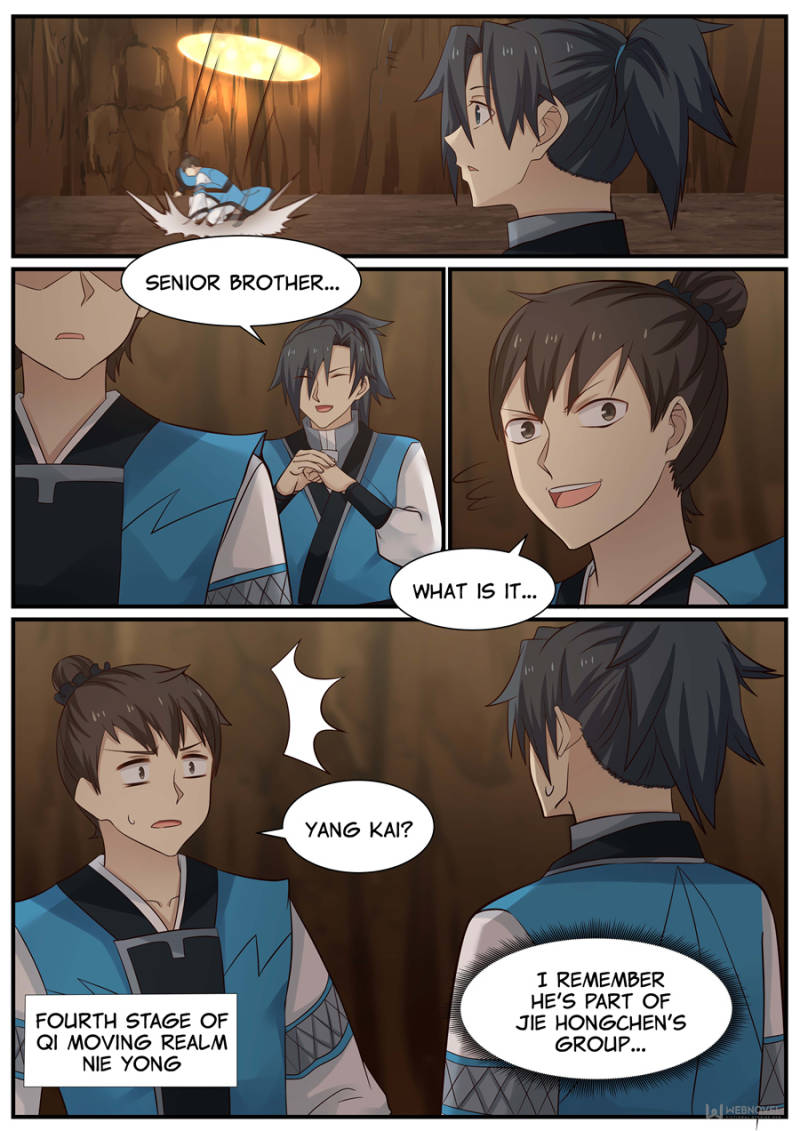 Martial Peak Chapter 93