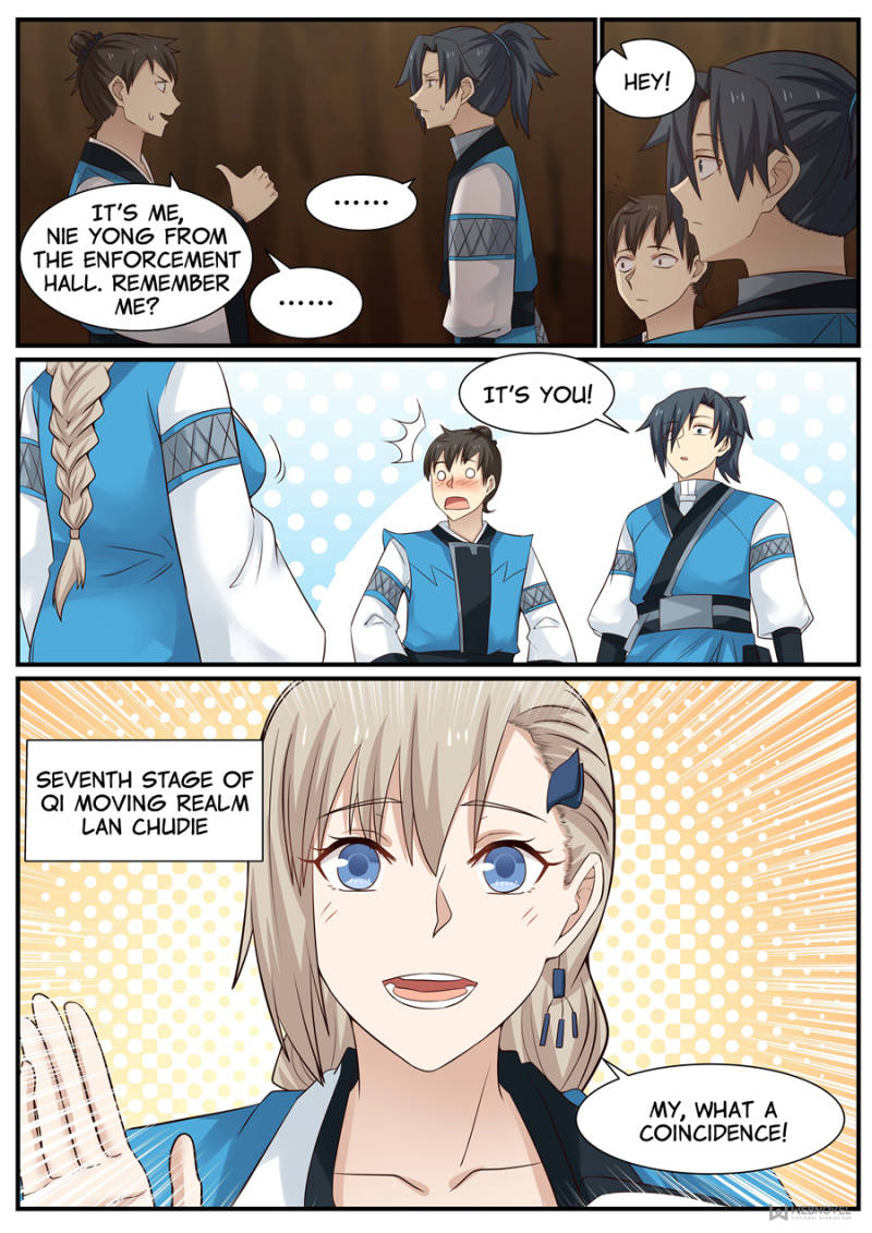 Martial Peak Chapter 93