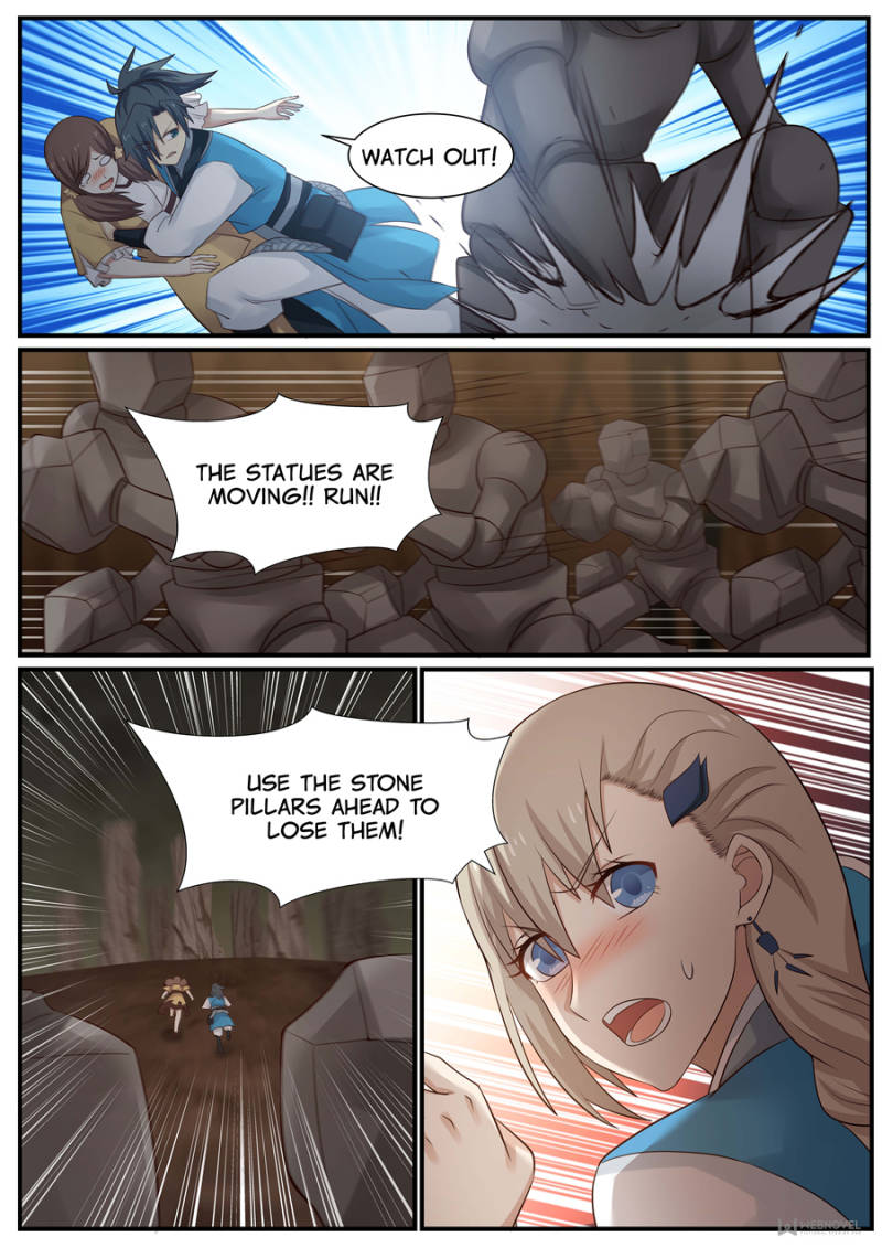 Martial Peak Chapter 93