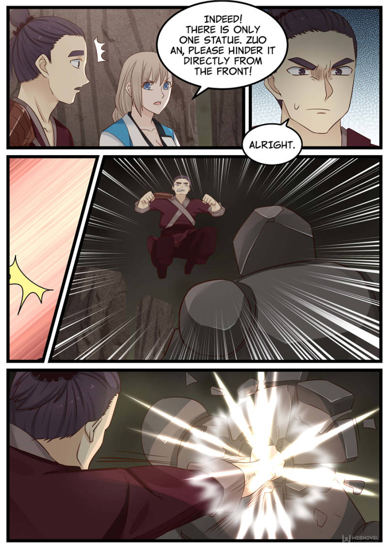 Martial Peak Chapter 93