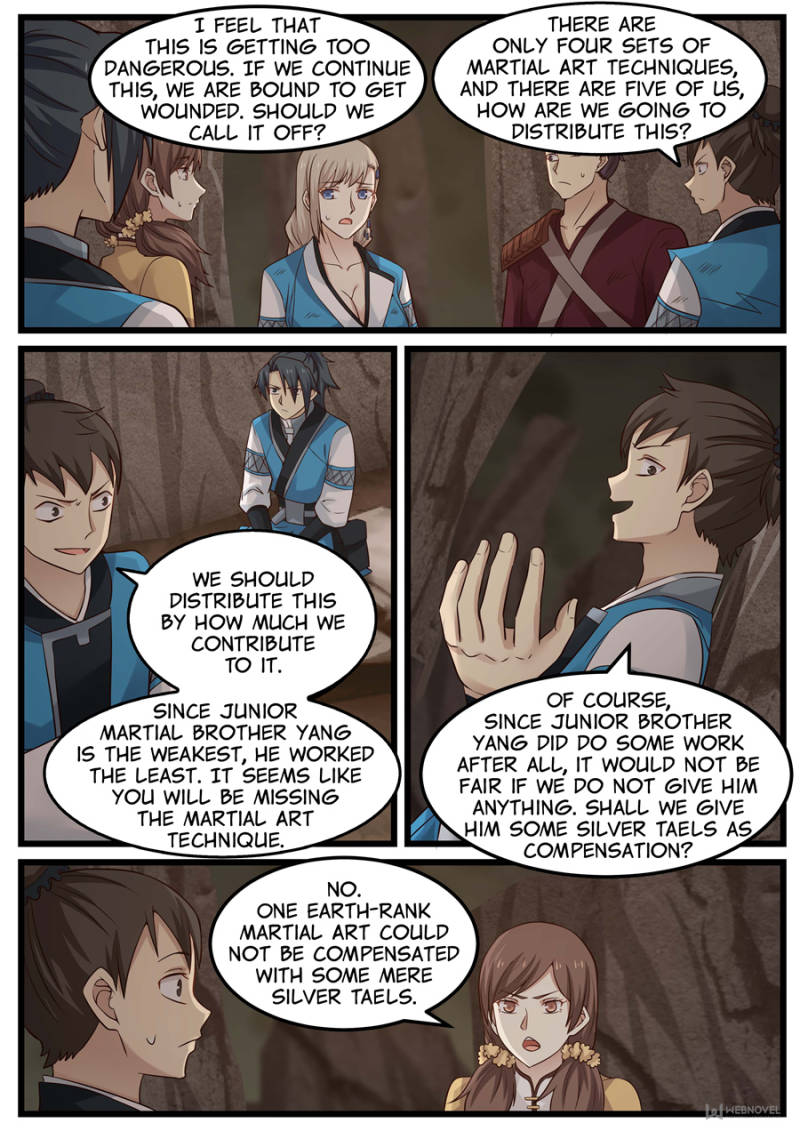 Martial Peak Chapter 94