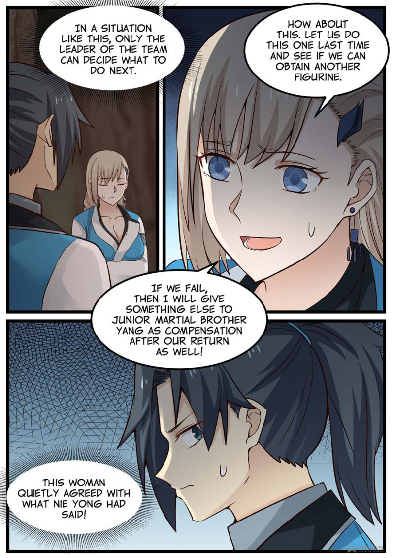 Martial Peak Chapter 94