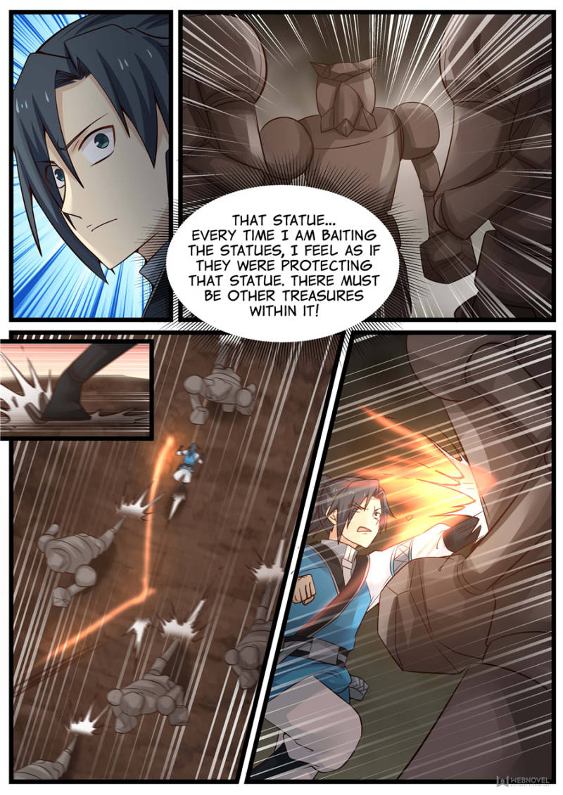 Martial Peak Chapter 94