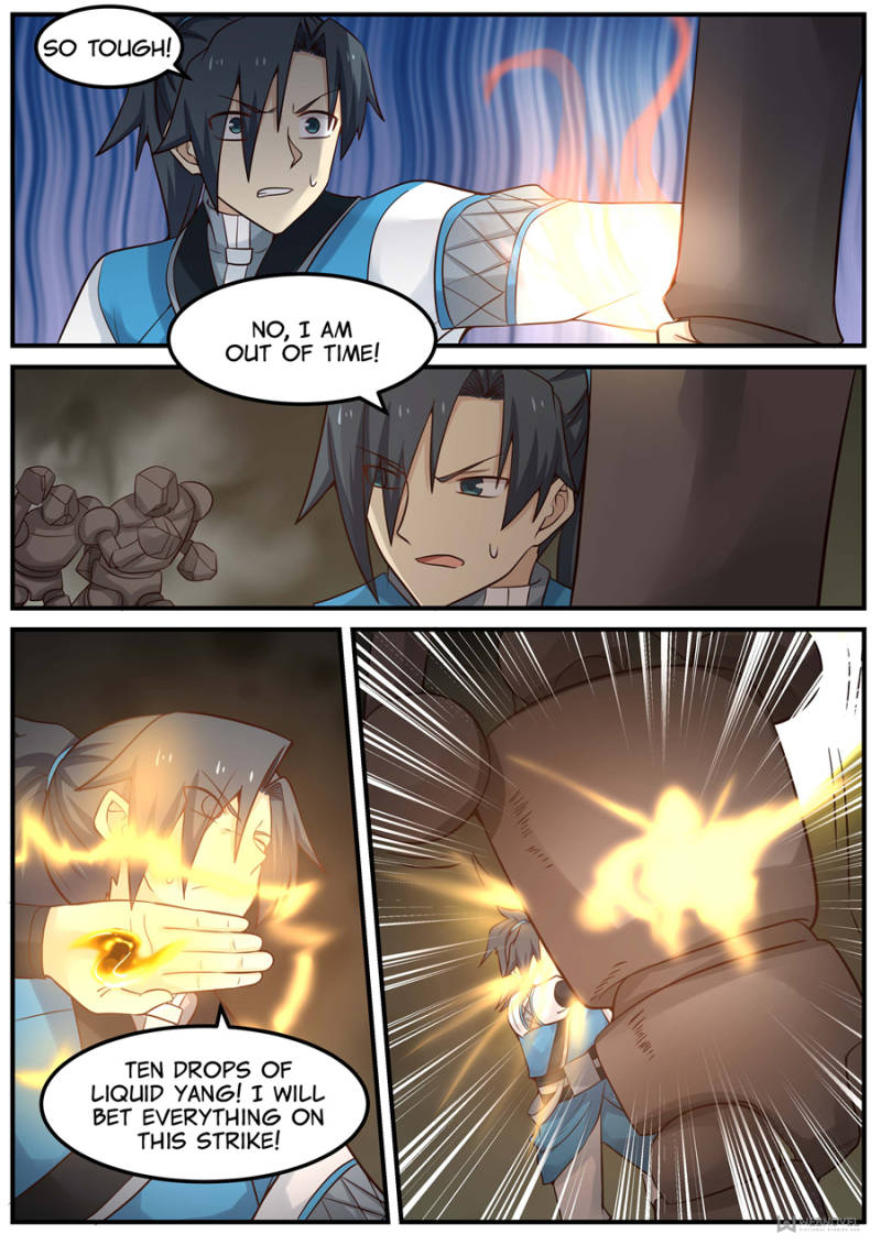 Martial Peak Chapter 94