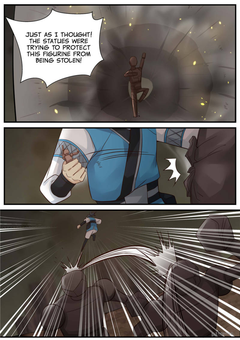 Martial Peak Chapter 94