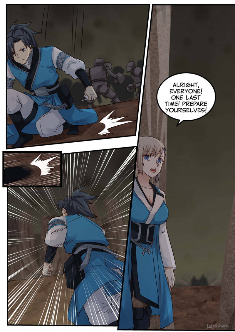 Martial Peak Chapter 94