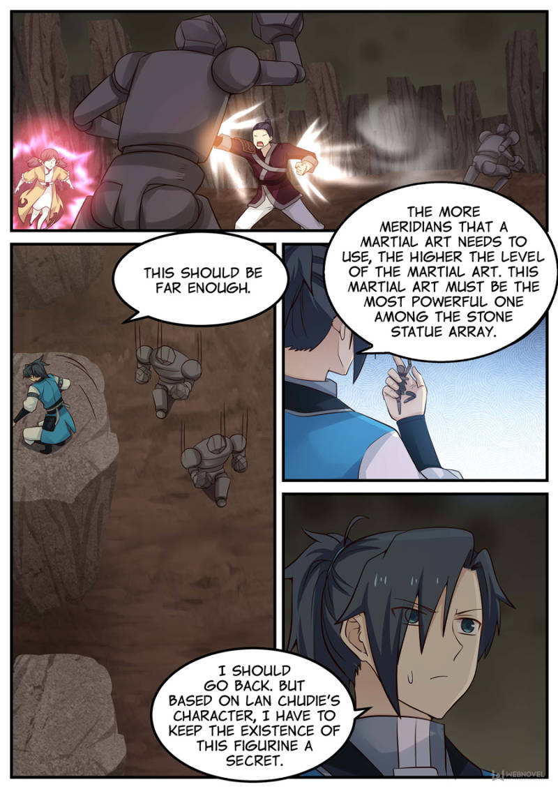 Martial Peak Chapter 94