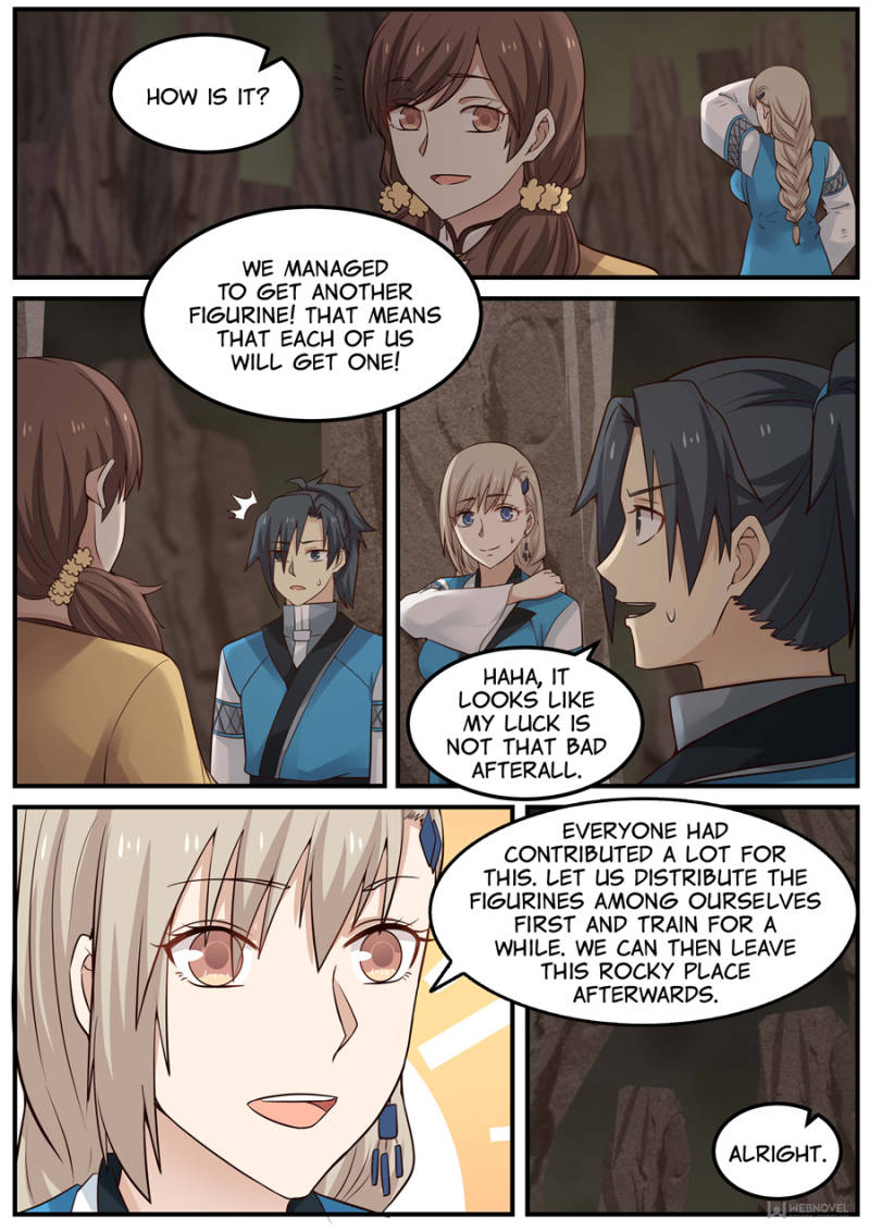 Martial Peak Chapter 94