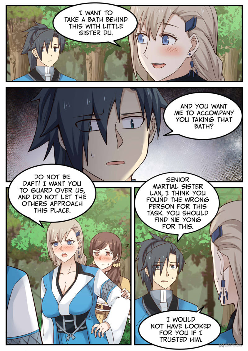 Martial Peak Chapter 95