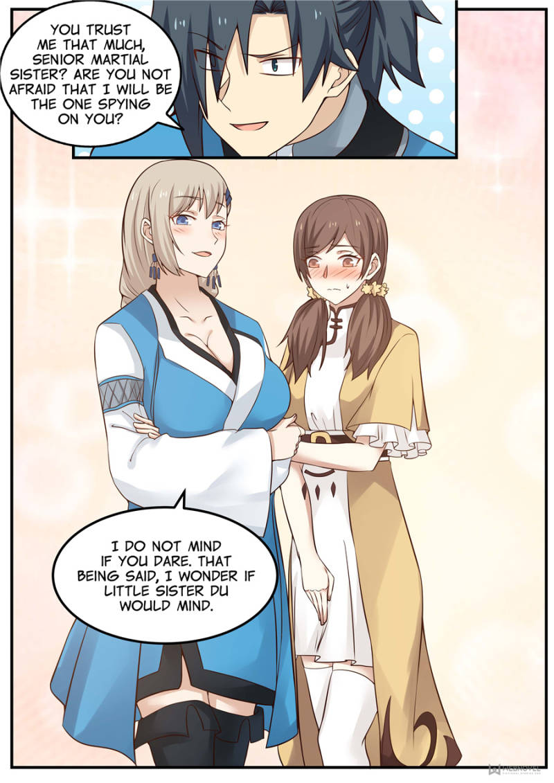 Martial Peak Chapter 95