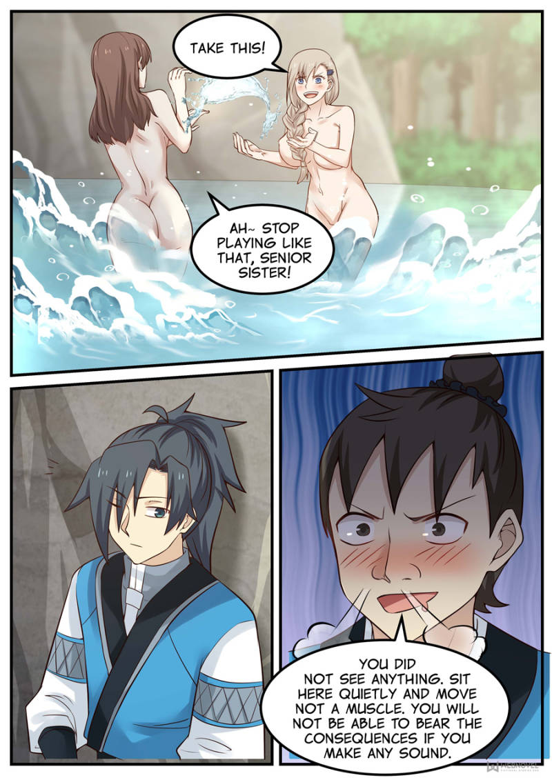 Martial Peak Chapter 95