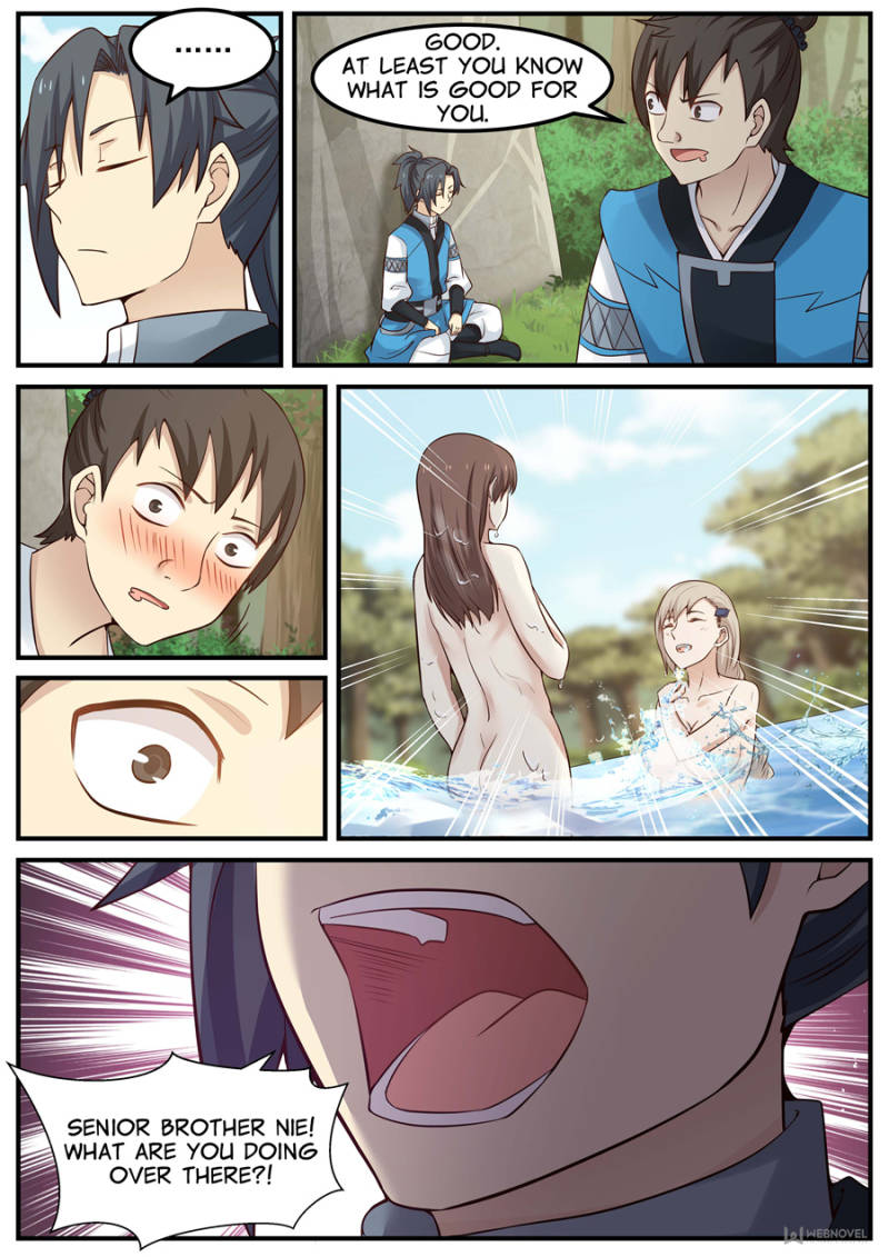 Martial Peak Chapter 95