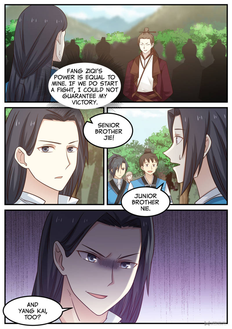 Martial Peak Chapter 97